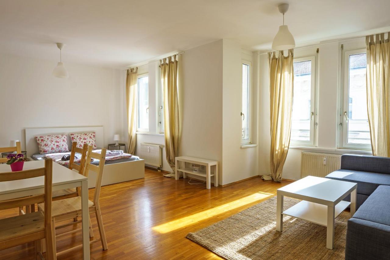Vienna City Apartments 1080 비엔나 외부 사진
