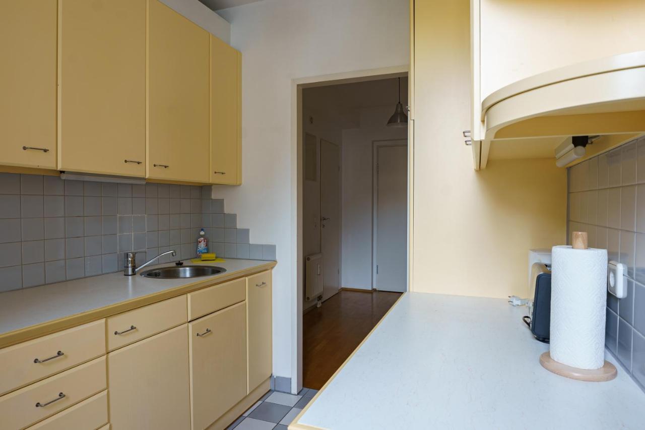 Vienna City Apartments 1080 비엔나 외부 사진