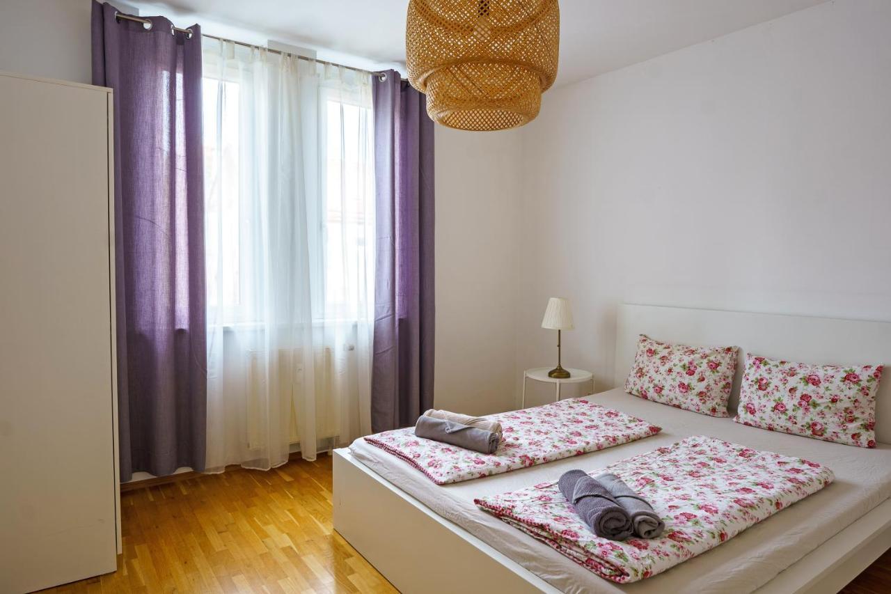 Vienna City Apartments 1080 비엔나 외부 사진