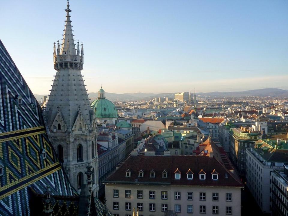 Vienna City Apartments 1080 비엔나 외부 사진