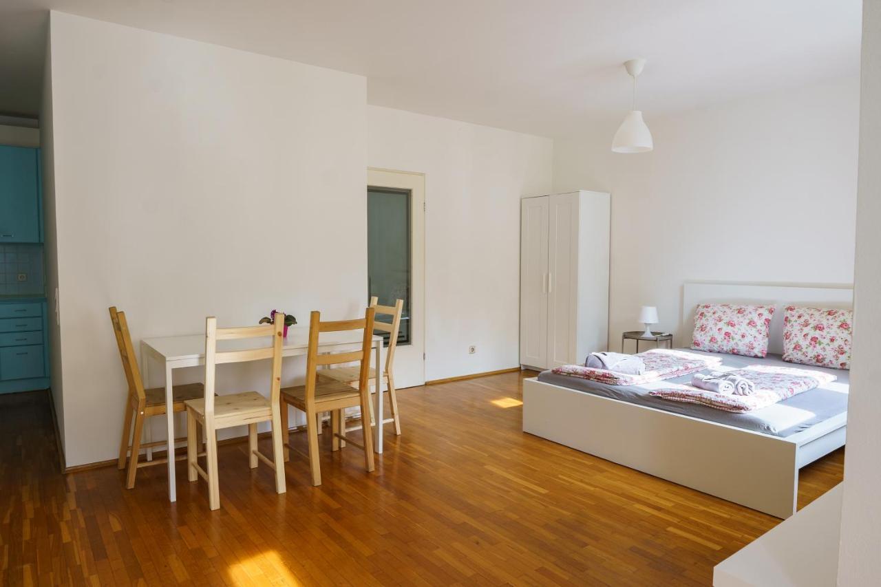 Vienna City Apartments 1080 비엔나 외부 사진