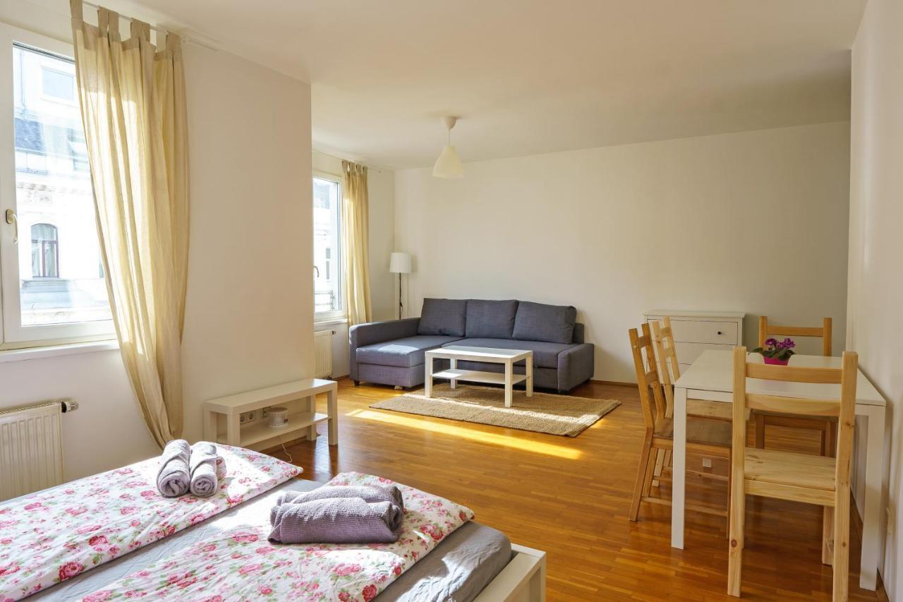 Vienna City Apartments 1080 비엔나 외부 사진