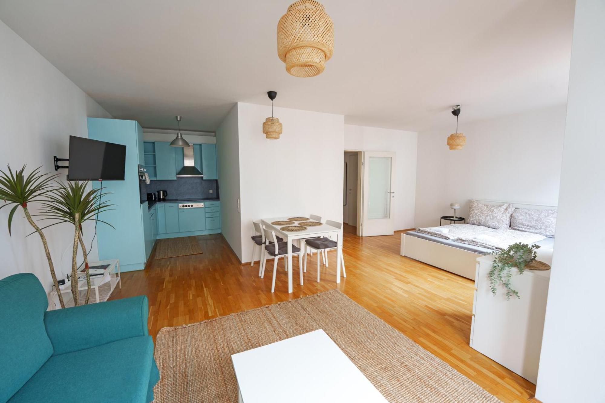 Vienna City Apartments 1080 비엔나 외부 사진