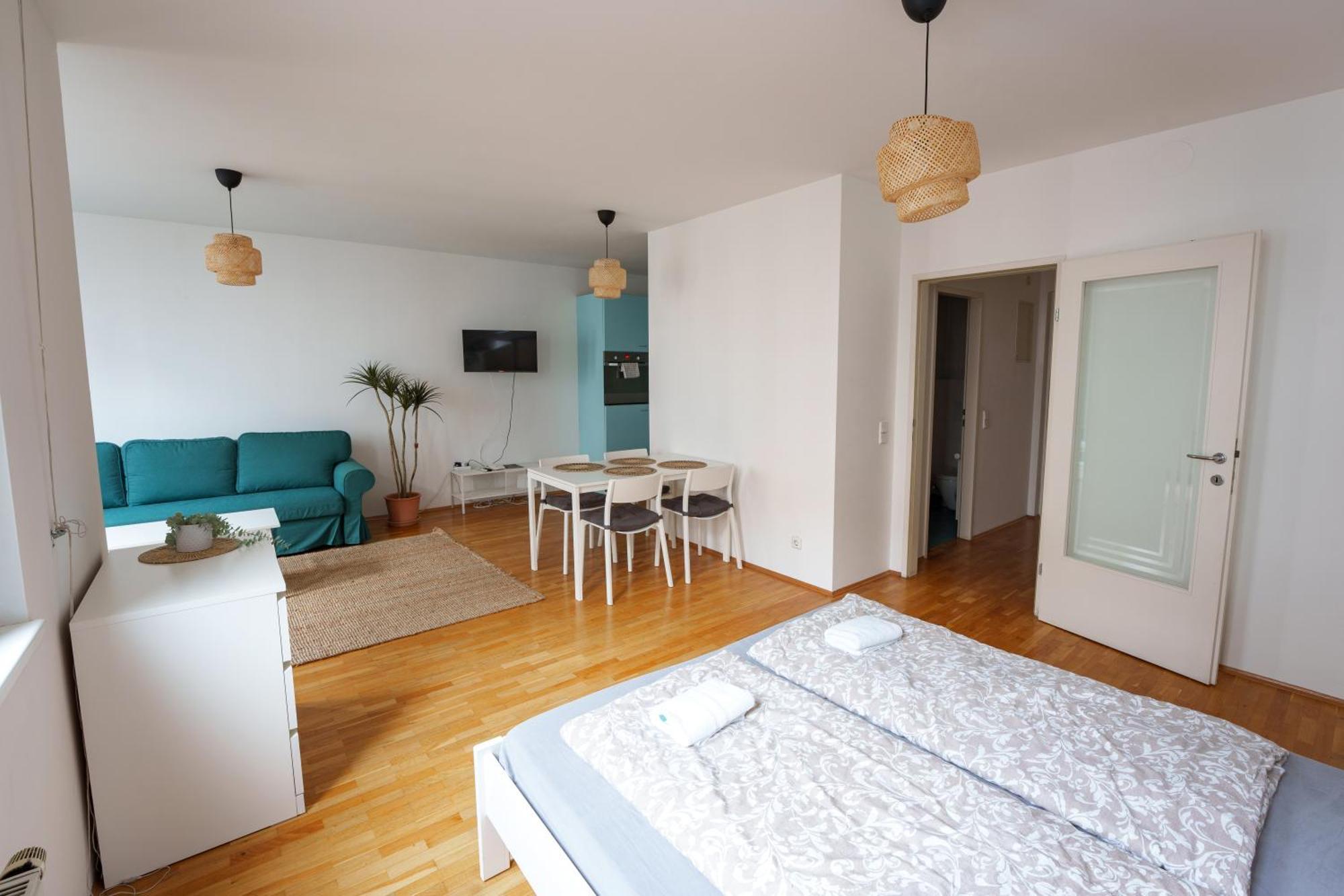 Vienna City Apartments 1080 비엔나 외부 사진