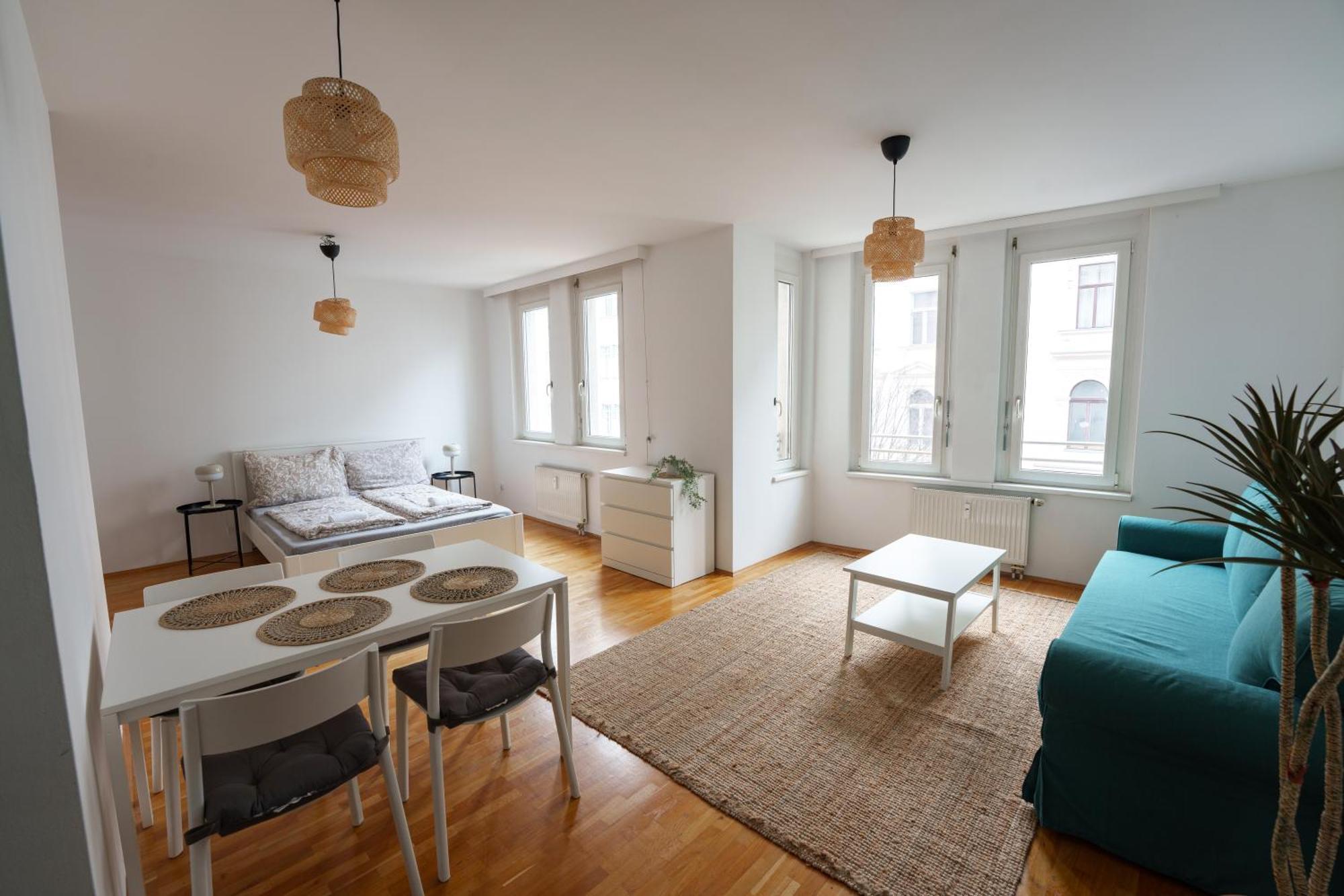 Vienna City Apartments 1080 비엔나 외부 사진