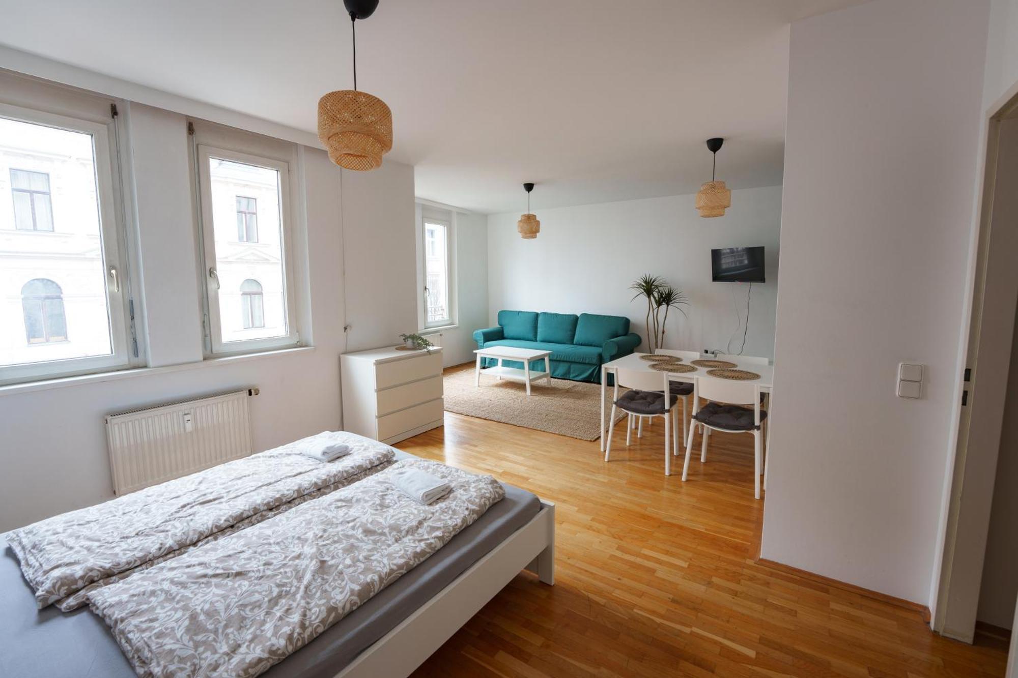 Vienna City Apartments 1080 비엔나 외부 사진