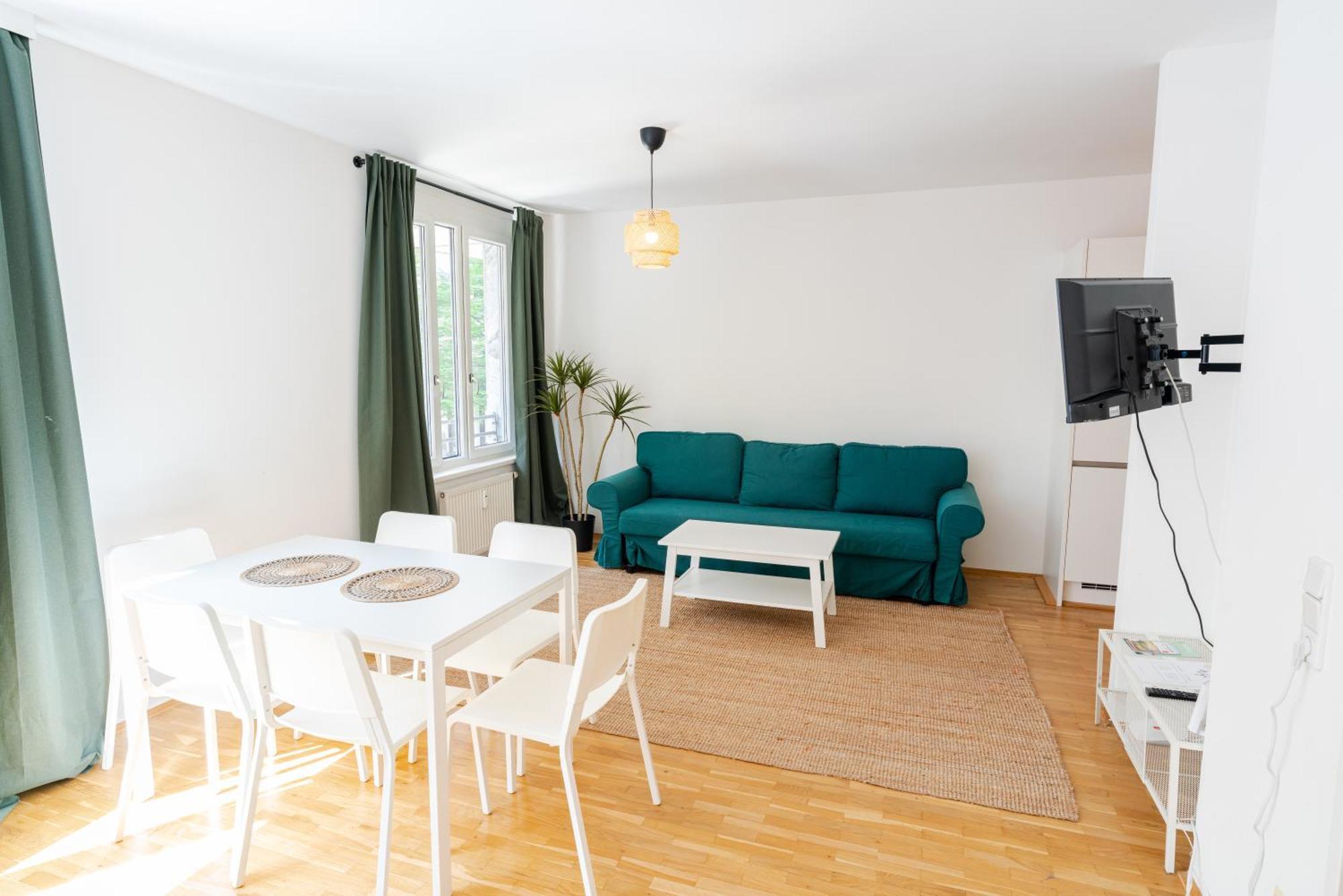 Vienna City Apartments 1080 비엔나 외부 사진