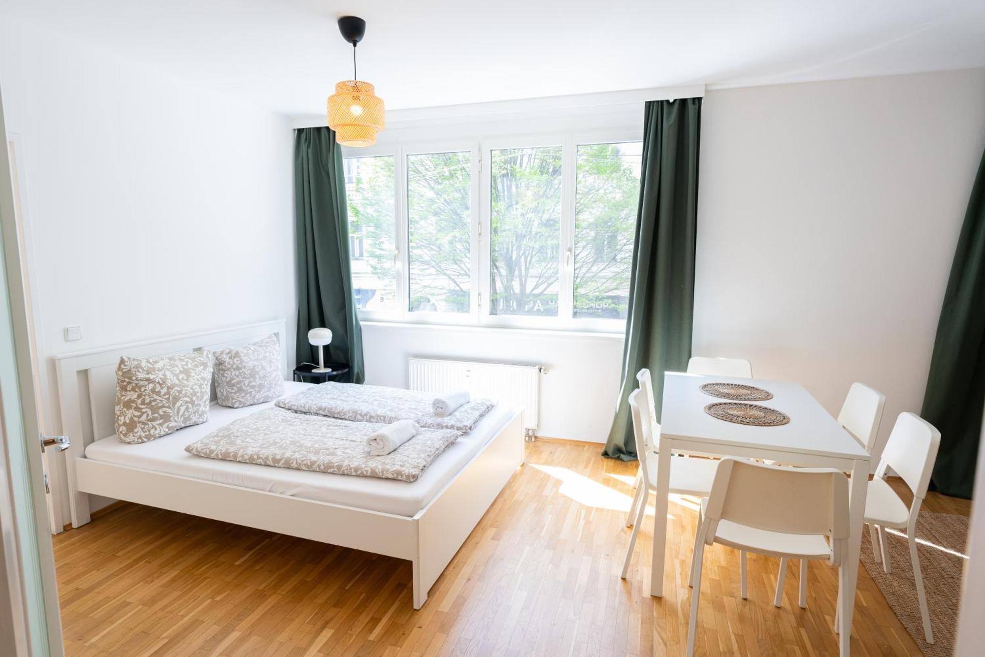 Vienna City Apartments 1080 비엔나 외부 사진