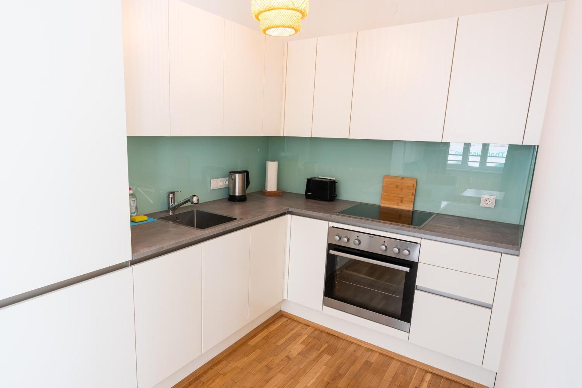 Vienna City Apartments 1080 비엔나 외부 사진