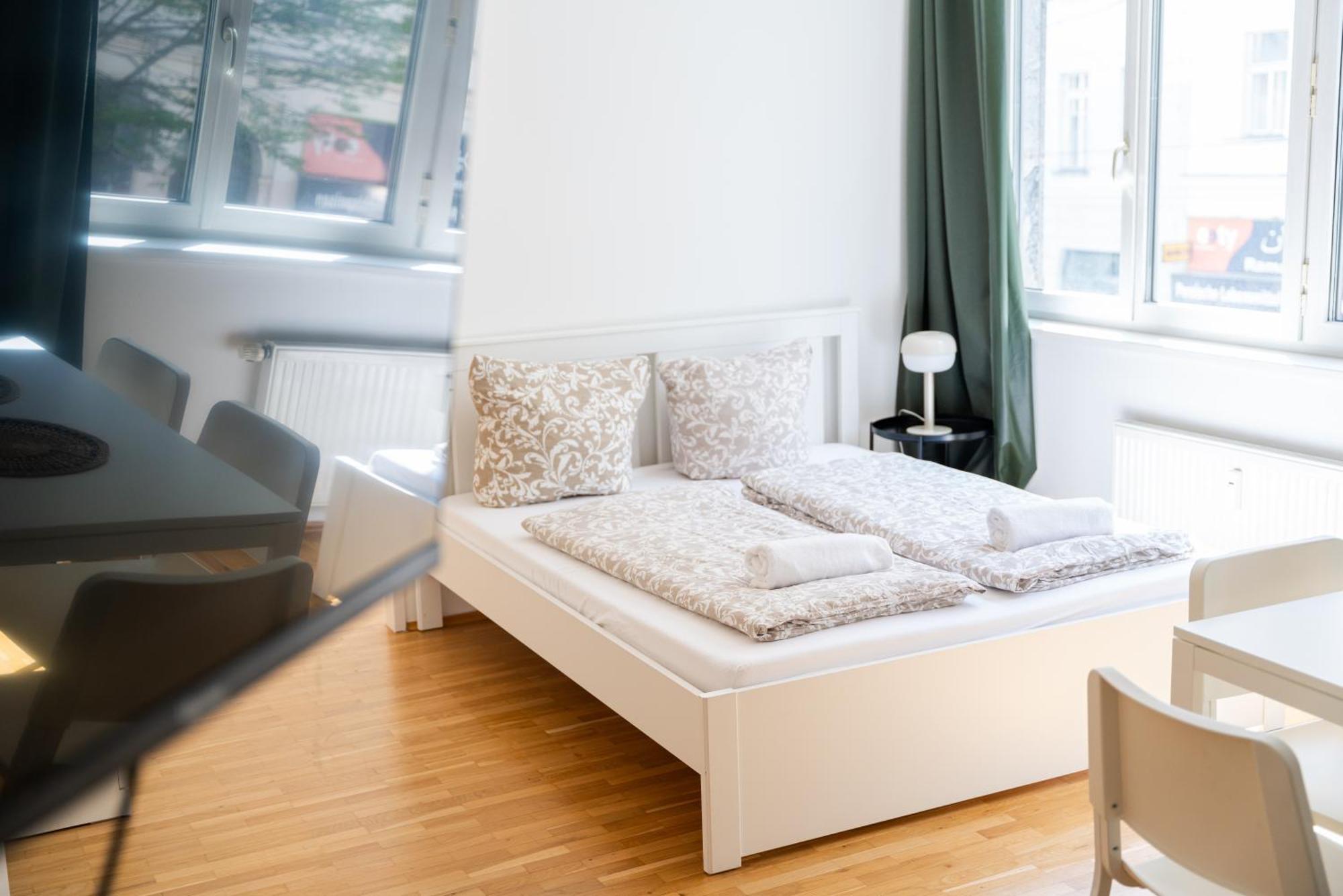 Vienna City Apartments 1080 비엔나 외부 사진