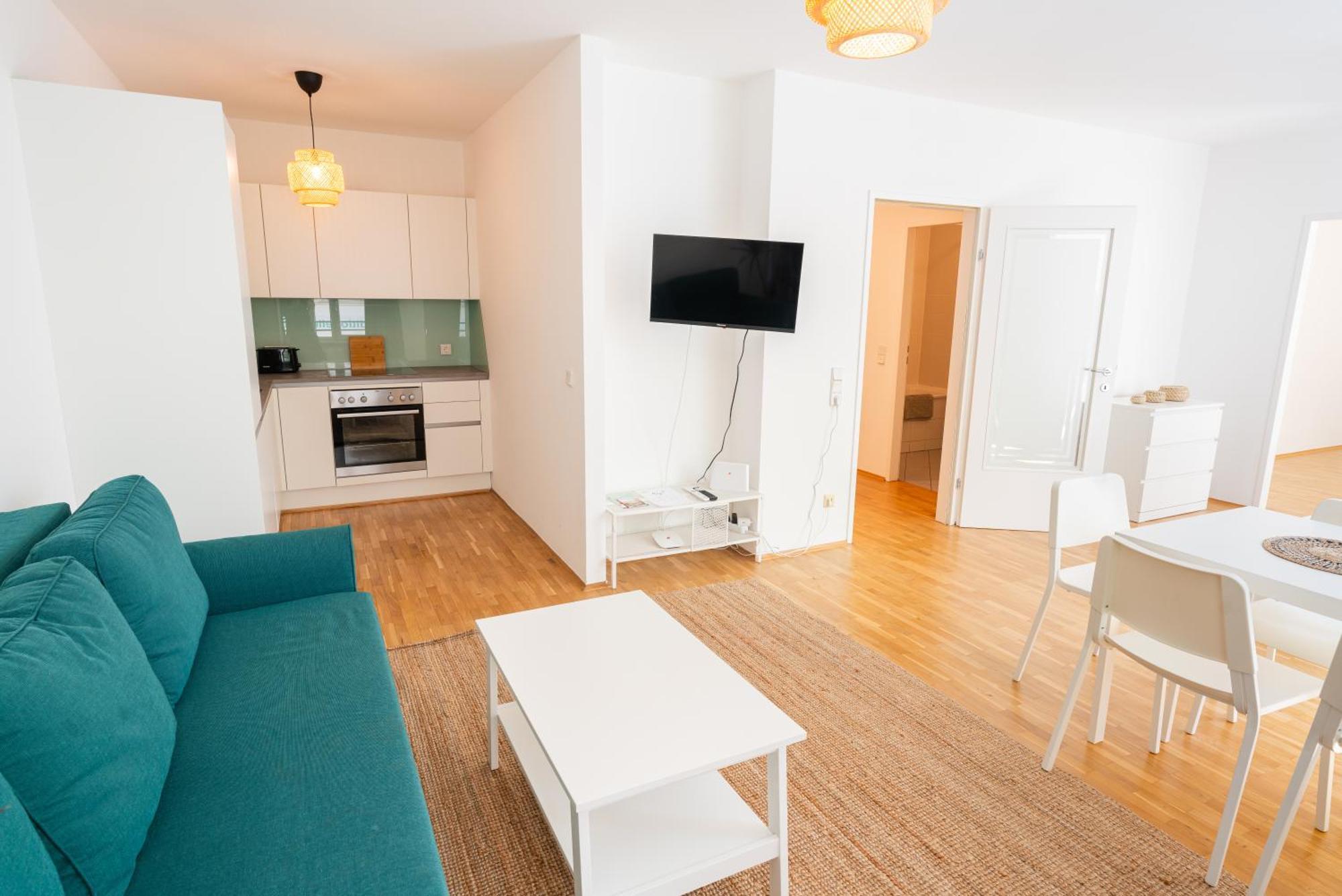 Vienna City Apartments 1080 비엔나 외부 사진