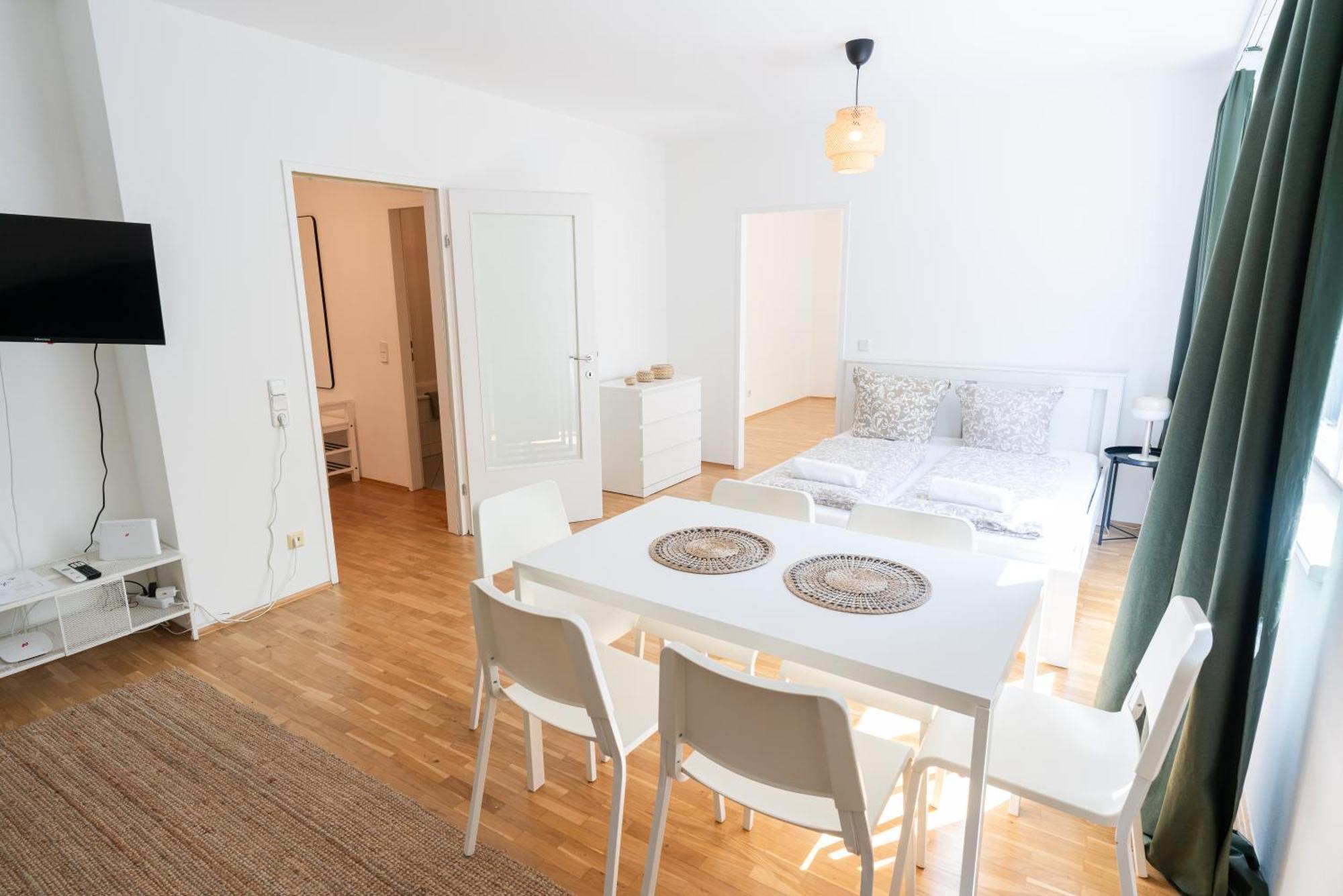 Vienna City Apartments 1080 비엔나 외부 사진