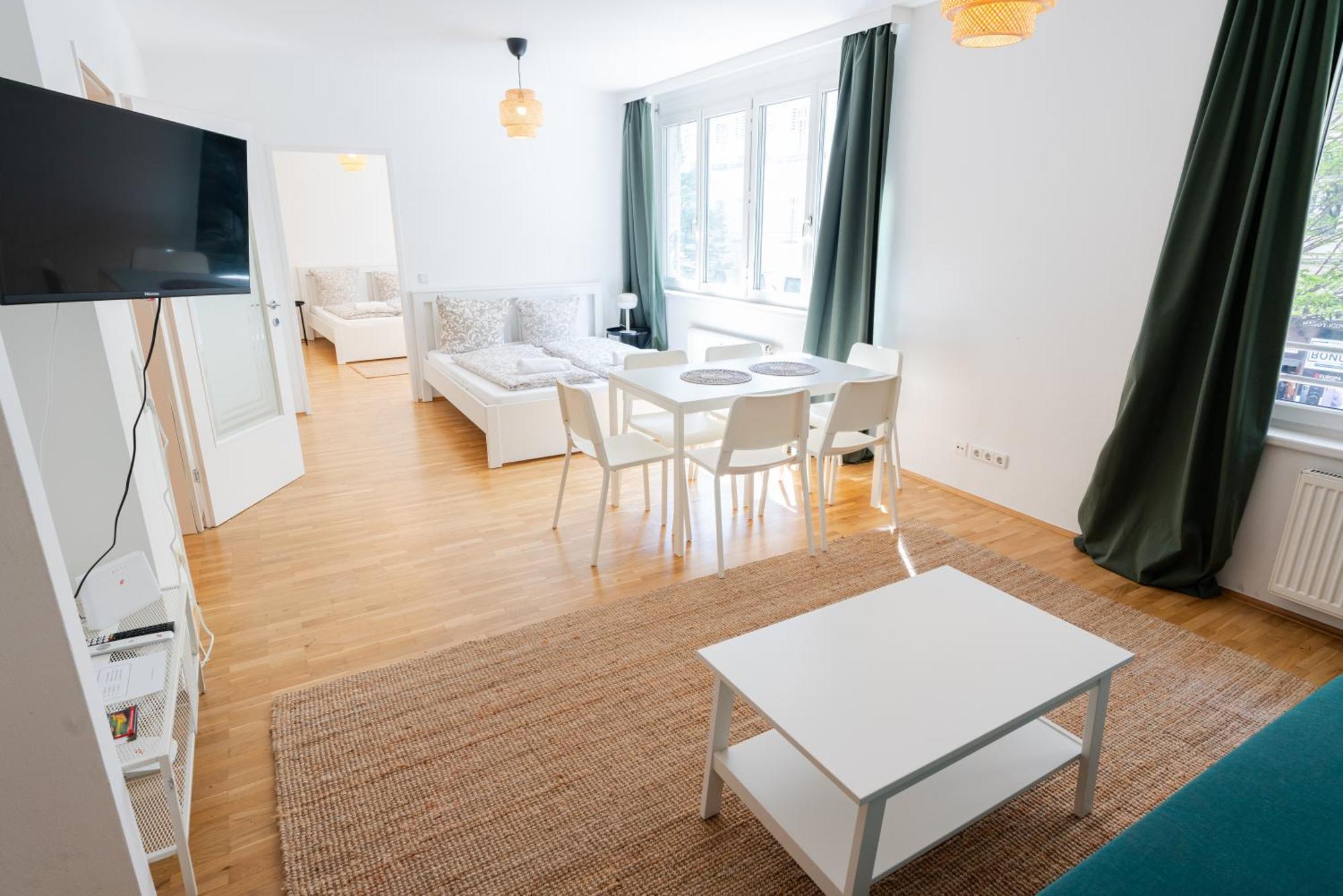 Vienna City Apartments 1080 비엔나 외부 사진