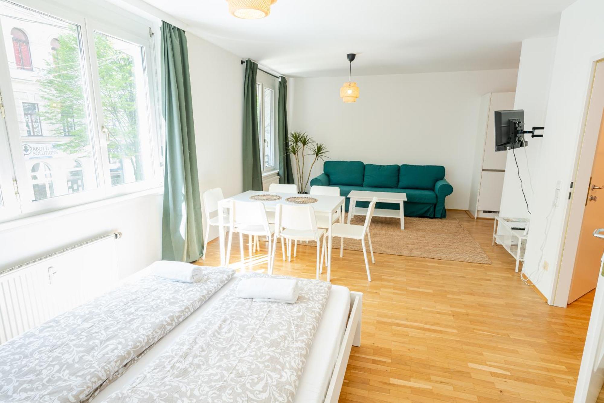 Vienna City Apartments 1080 비엔나 외부 사진